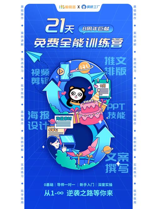 135编辑器调研工厂推出新媒体人训练营 赋能编辑服务新生态